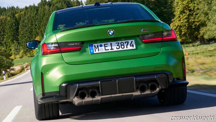 BMW Ha Subido Silenciosamente Los Precios Del M3 CasiK 10K Desde 2021 | Carscoops